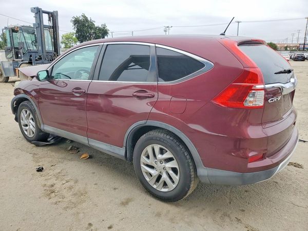 2015 HONDA CRV EX — DSRA