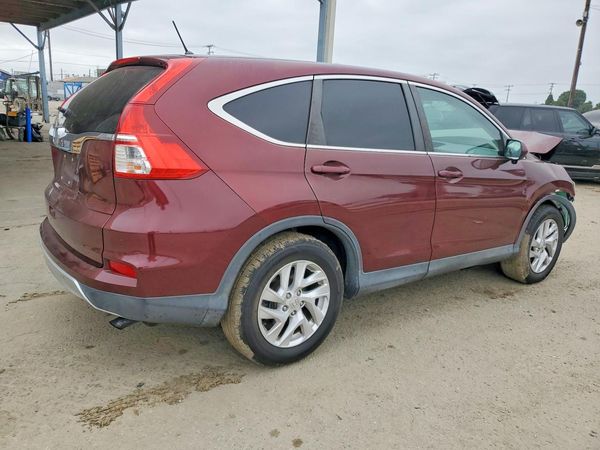 2015 HONDA CRV EX — PSRA