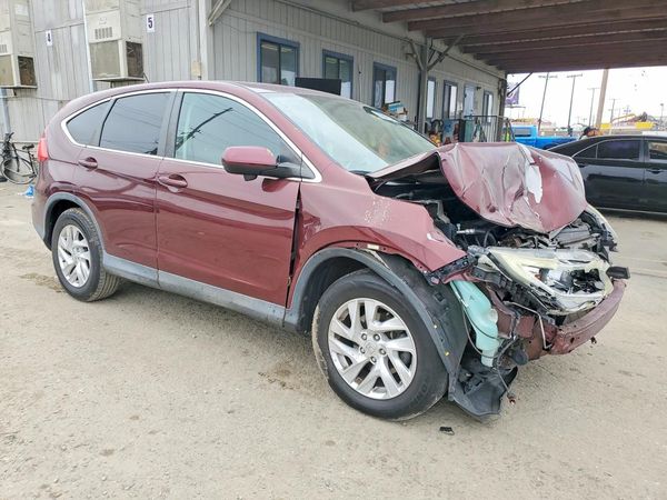 2015 HONDA CRV EX — Passenger 3/4