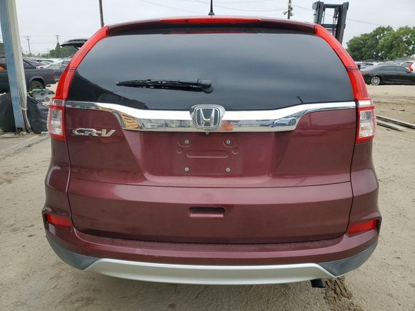 2015 HONDA CRV EX — DIRR