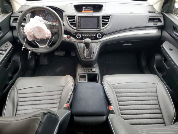 2015 HONDA CRV EX — CKPT