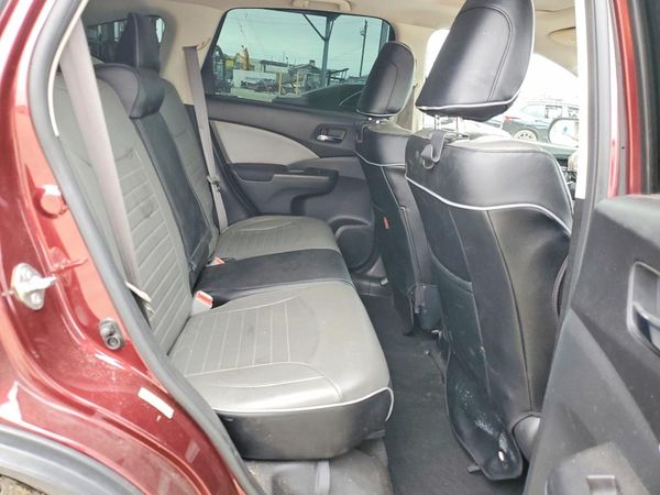 2015 HONDA CRV EX — PSRS