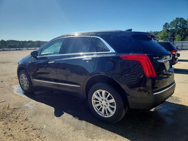 2019 CADILLAC XT5 — DSRA