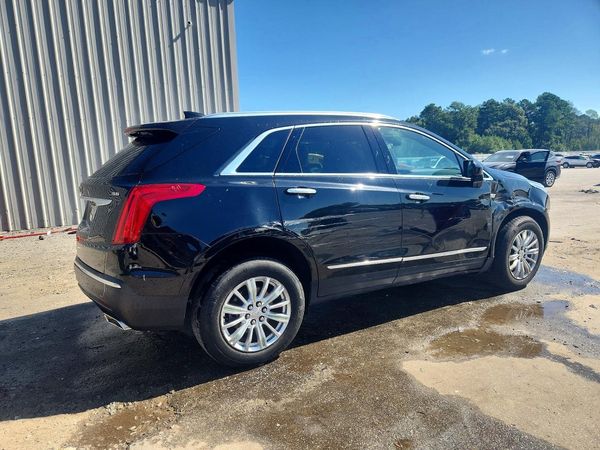 2019 CADILLAC XT5 — PSRA