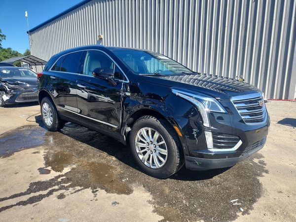 2019 CADILLAC XT5 — Passenger 3/4
