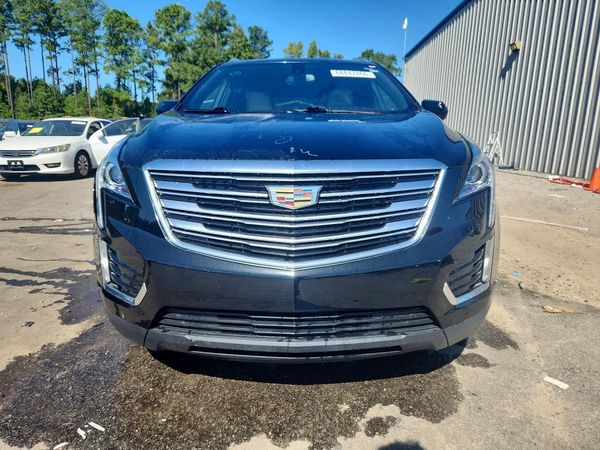 2019 CADILLAC XT5 — DIRF