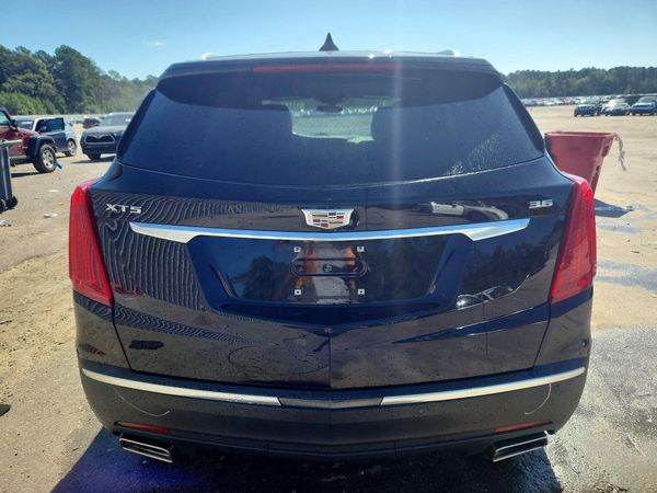 2019 CADILLAC XT5 — DIRR