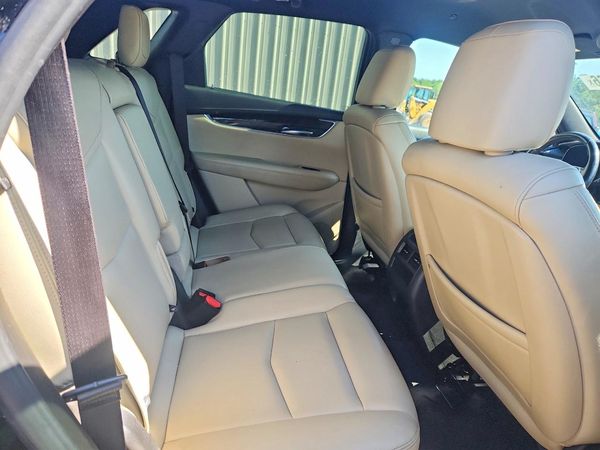 2019 CADILLAC XT5 — PSRS