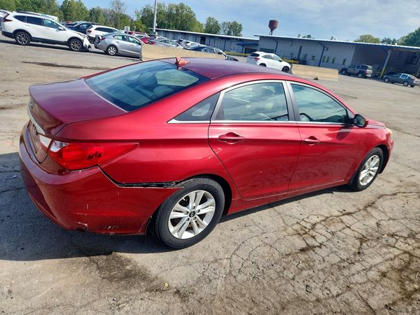 2012 HYUNDAI SONATA Middle-low level