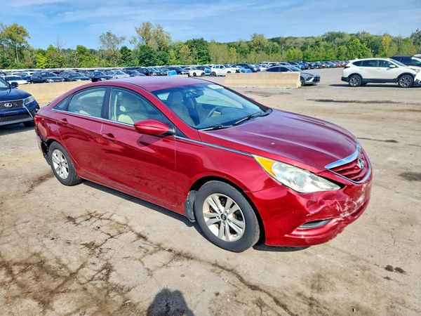 2012 HYUNDAI SONATA Middle-low level