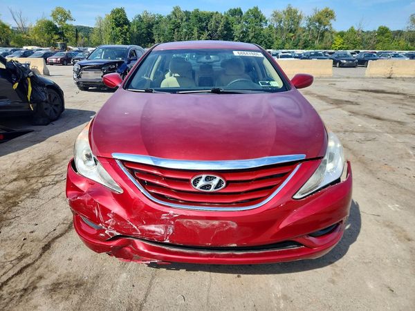 2012 HYUNDAI SONATA Middle-low level