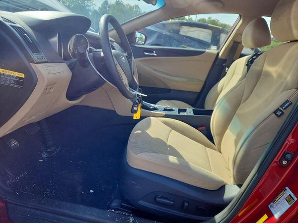 2012 HYUNDAI SONATA Middle-low level