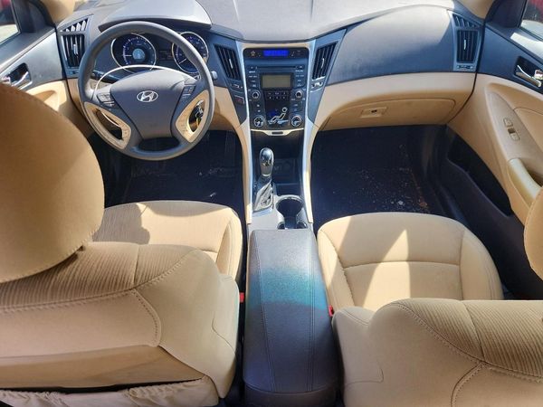 2012 HYUNDAI SONATA Middle-low level
