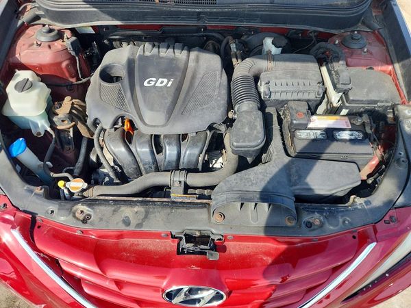 2012 HYUNDAI SONATA Middle-low level