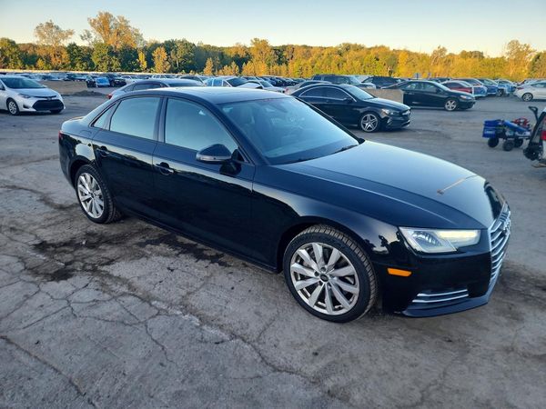 2017 AUDI A4 quattro Premium