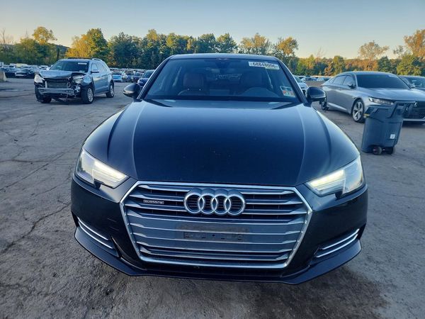 2017 AUDI A4 quattro Premium