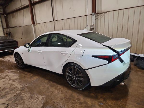 2025 LEXUS IS 350 350 F Sport