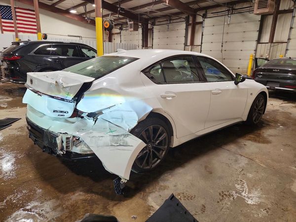 2025 LEXUS IS 350 350 F Sport