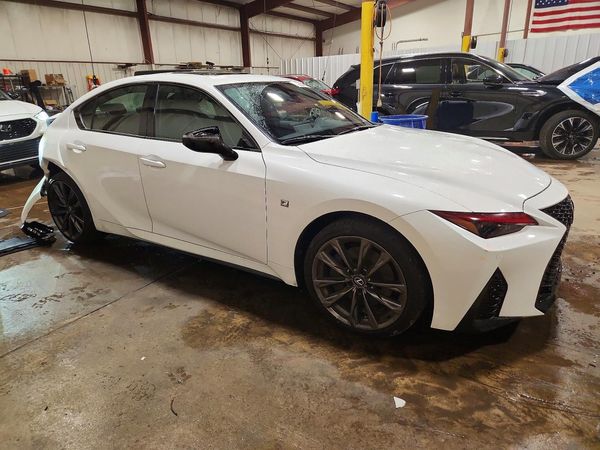 2025 LEXUS IS 350 350 F Sport
