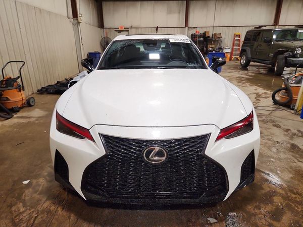 2025 LEXUS IS 350 350 F Sport