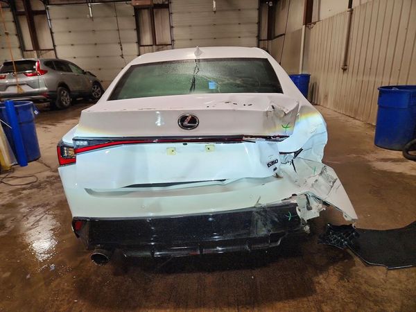 2025 LEXUS IS 350 350 F Sport