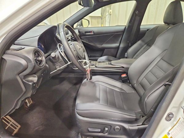 2025 LEXUS IS 350 350 F Sport