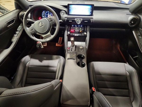 2025 LEXUS IS 350 350 F Sport
