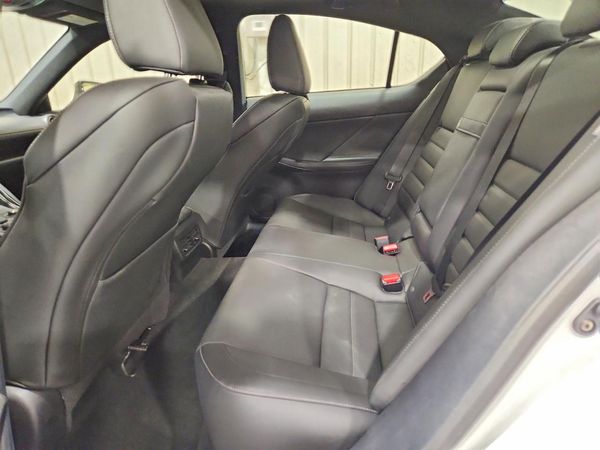 2025 LEXUS IS 350 350 F Sport