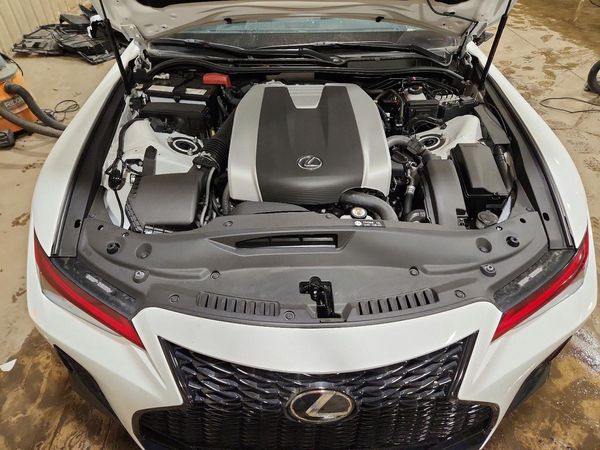 2025 LEXUS IS 350 350 F Sport