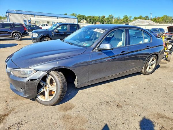 2015 BMW 328