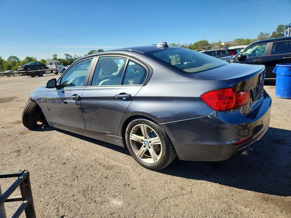 2015 BMW 328