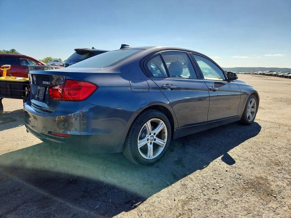 2015 BMW 328