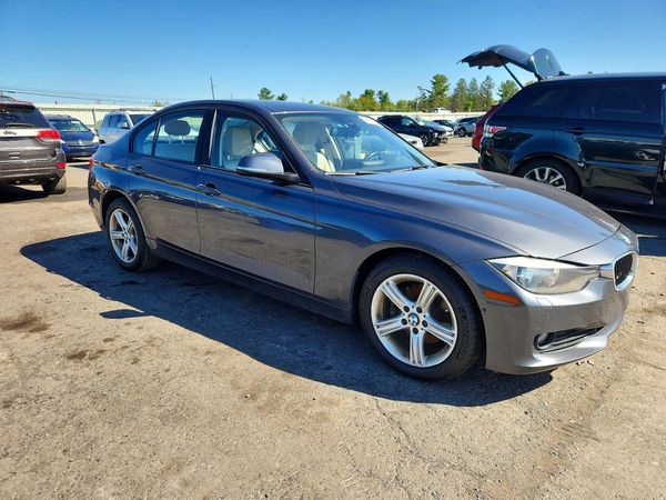 2015 BMW 328