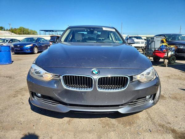 2015 BMW 328