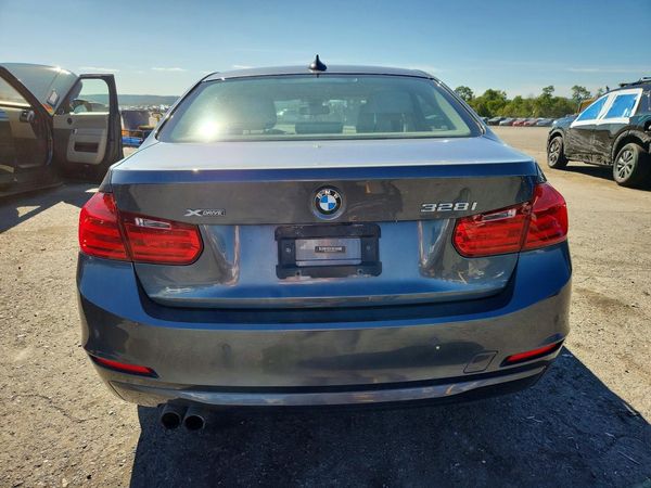 2015 BMW 328