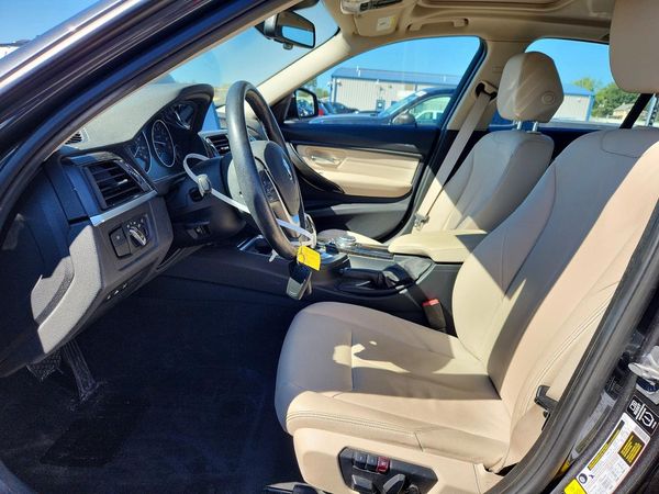 2015 BMW 328
