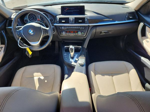 2015 BMW 328