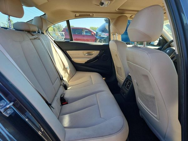 2015 BMW 328