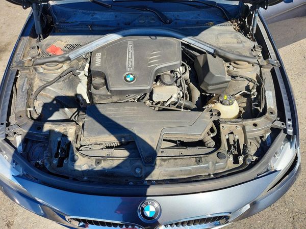 2015 BMW 328
