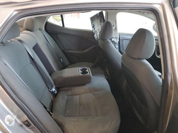 2015 KIA OPTIMA GL(Middle-low grade)