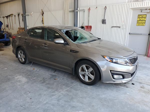 2015 KIA OPTIMA GL(Middle-low grade)
