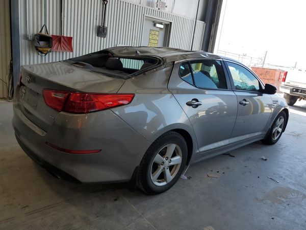 2015 KIA OPTIMA GL(Middle-low grade)