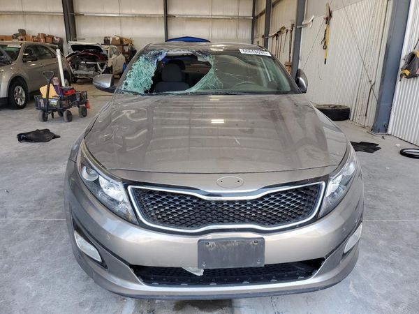 2015 KIA OPTIMA GL(Middle-low grade)
