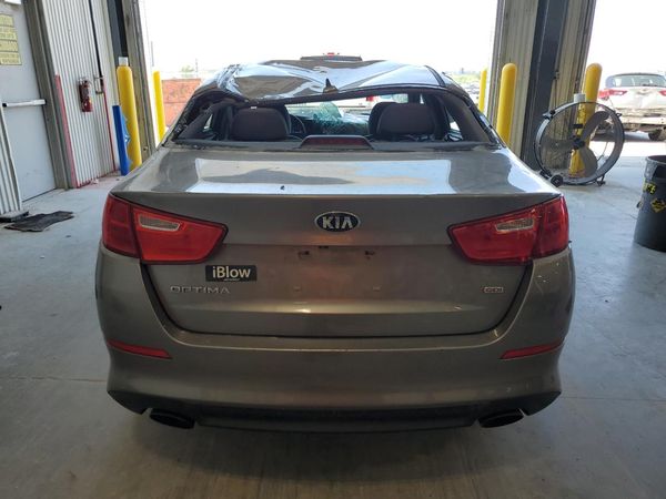 2015 KIA OPTIMA GL(Middle-low grade)