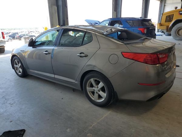 2015 KIA OPTIMA GL(Middle-low grade)