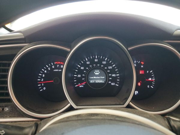 2015 KIA OPTIMA GL(Middle-low grade)