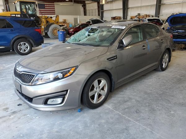 2015 KIA OPTIMA GL(Middle-low grade)