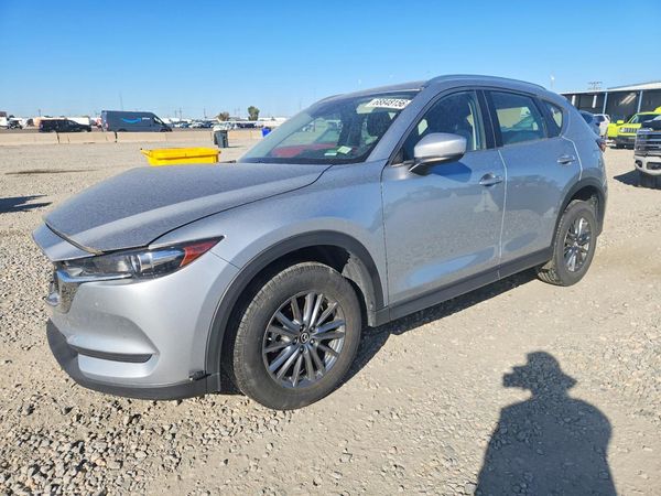 2017 MAZDA CX-5