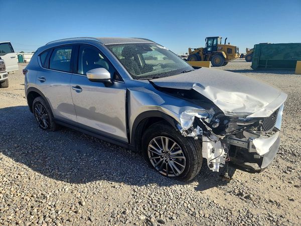 2017 MAZDA CX-5 Sport