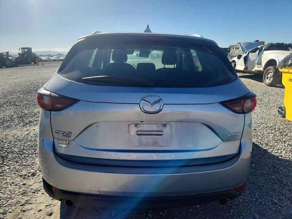 2017 MAZDA CX-5 Sport